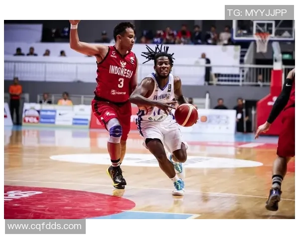 重庆篮球队技术表现深度分析与数据洞察探讨