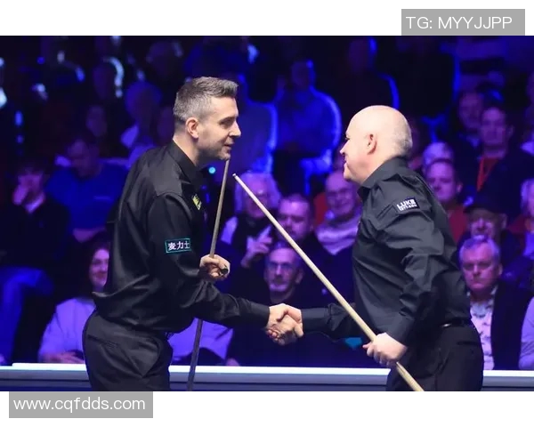 希金斯与塞尔比对决历史战绩分析及未来展望